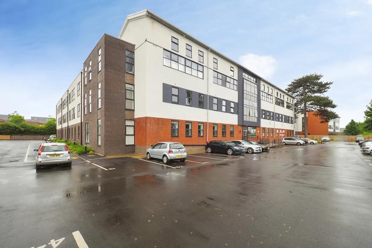 1 bed flat for sale — Tulip Street, Chilwell, Beeston, Nottingham, NG9