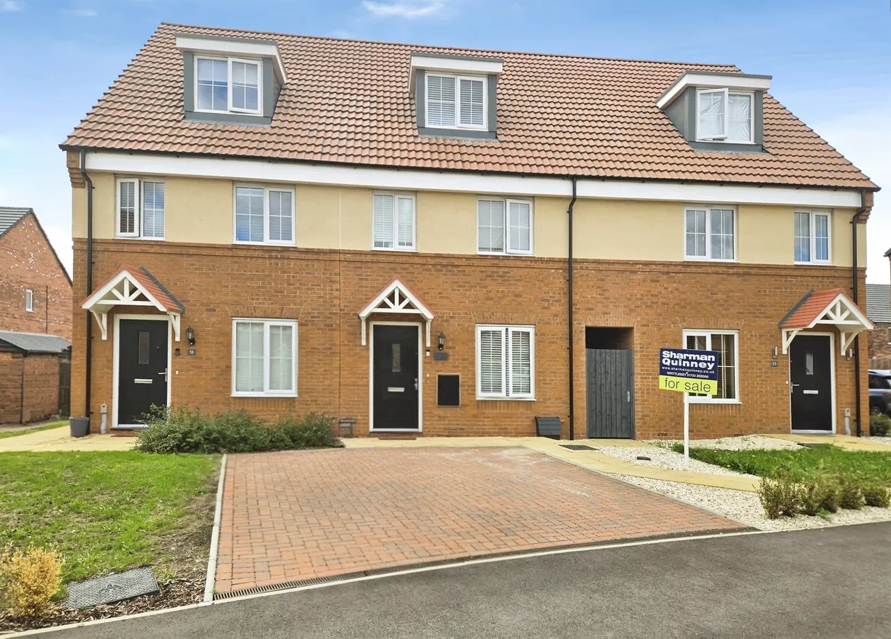 3 bed house for sale, Tayberry Way, Peterborough, PE7
