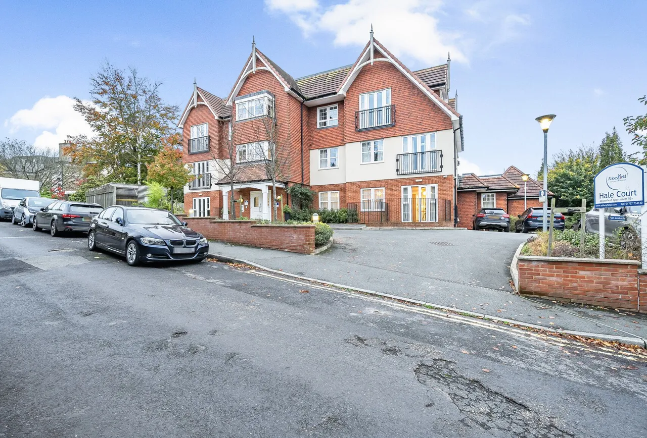 2 bed flat for sale — Culverden Park Road, Tunbridge Wells, TN4 9QX