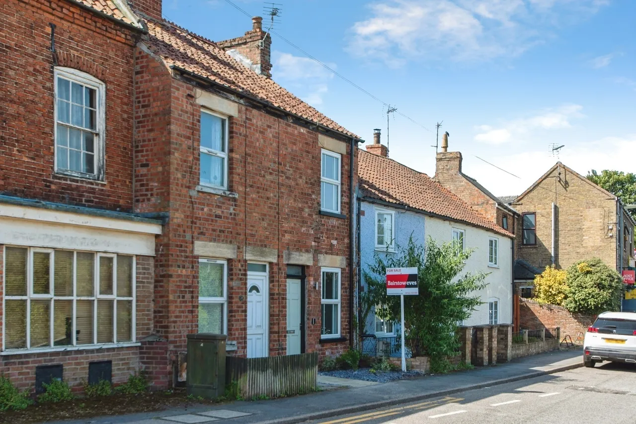 2 bed house for sale — Silver Street, Bardney, Lincoln, Lincolnshire, LN3