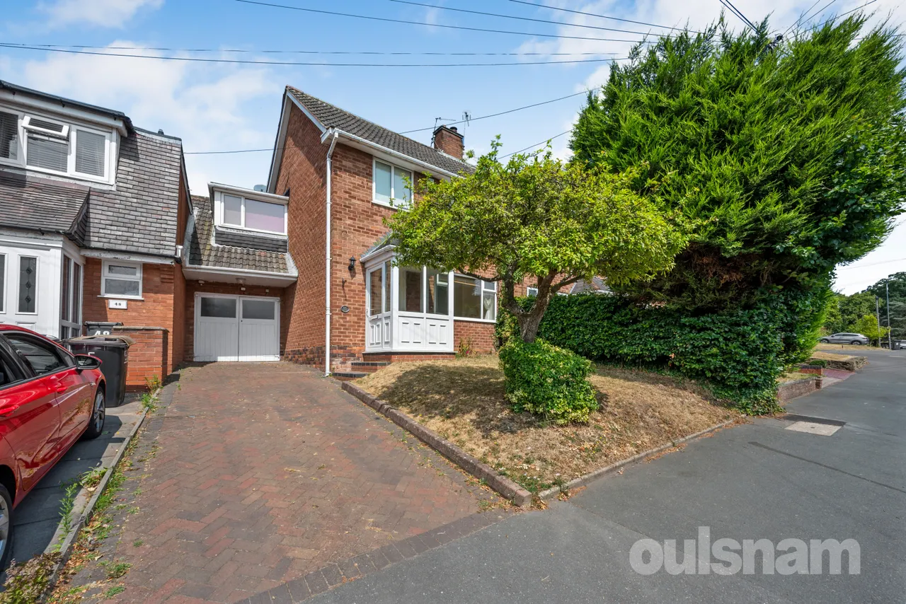 4 bed house for sale — St. Denis Road, Bournville Village Trust, Selly Oak, Birmingham, B29 4LR