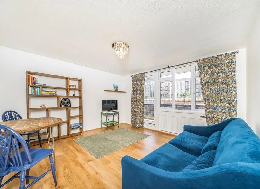 1 bed flat for sale — Lockwood Square, Bermondsey, SE16