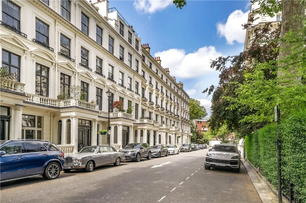 4 bed flat for sale — Cleveland Square, London, W2 6