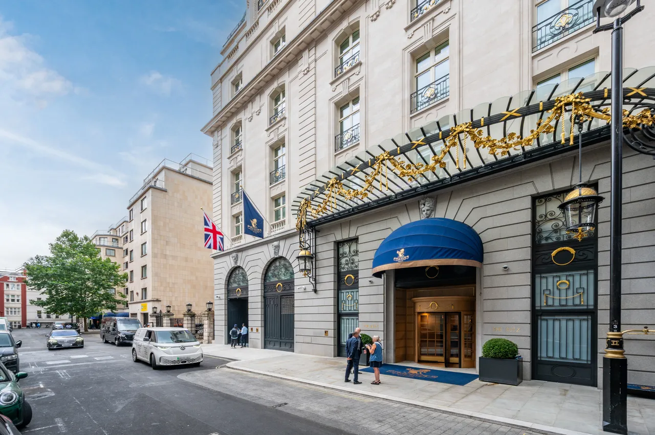 20 Crusader House, 14 Pall Mall, London, photo 7