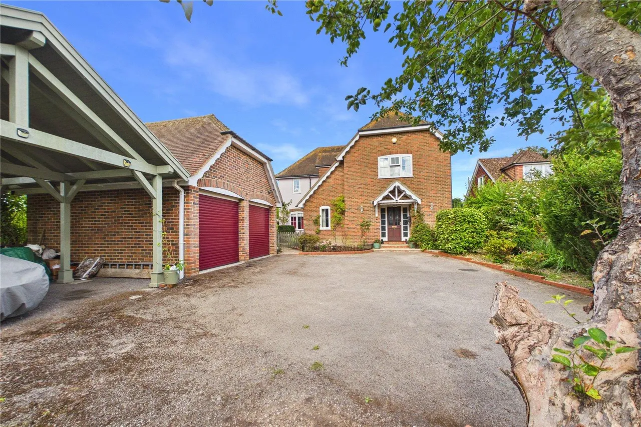 Elm Road, Sherborne St. John, RG24, photo 22
