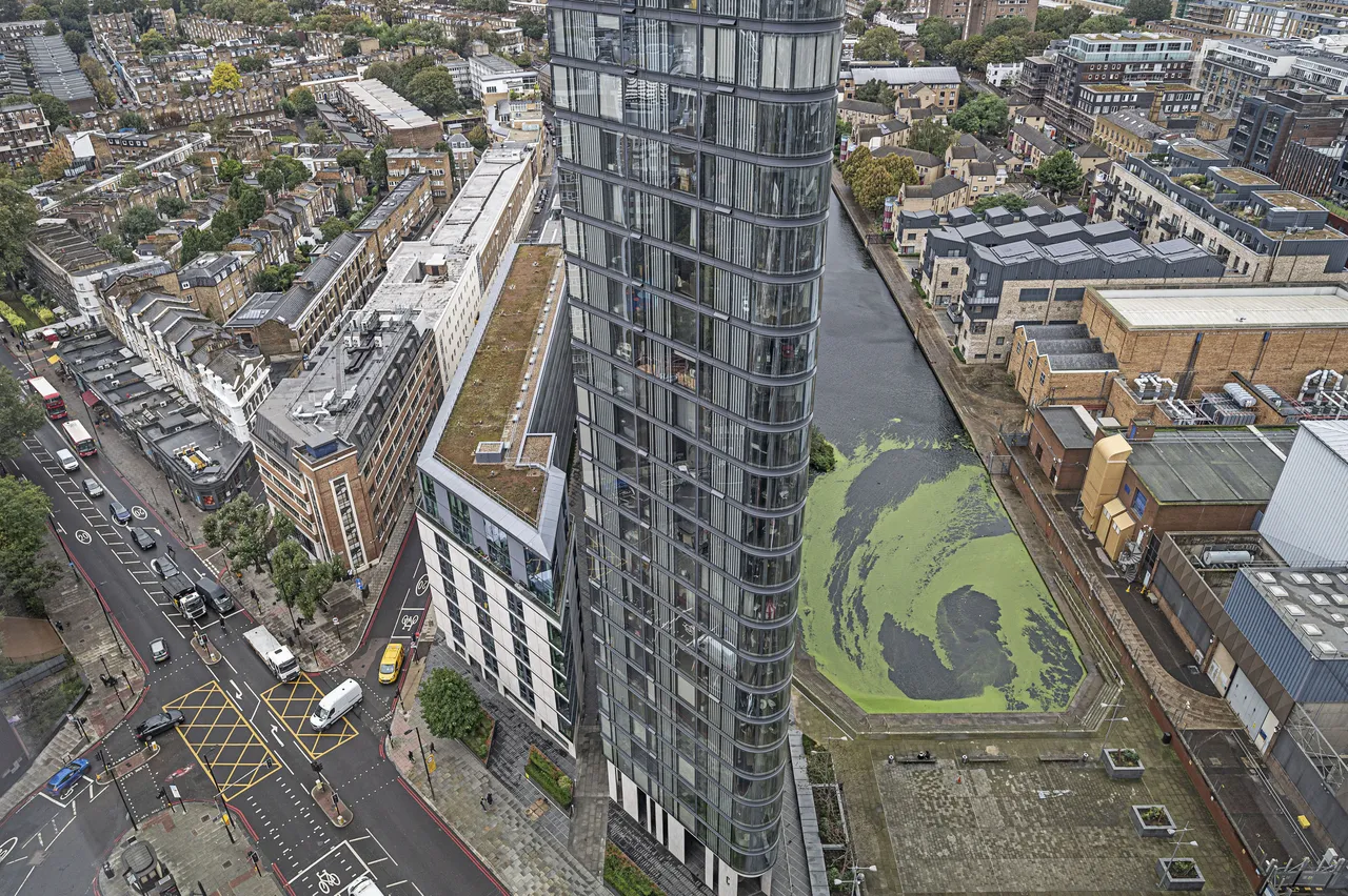 Apartment 132, Carrara Tower, LONDON, photo 9