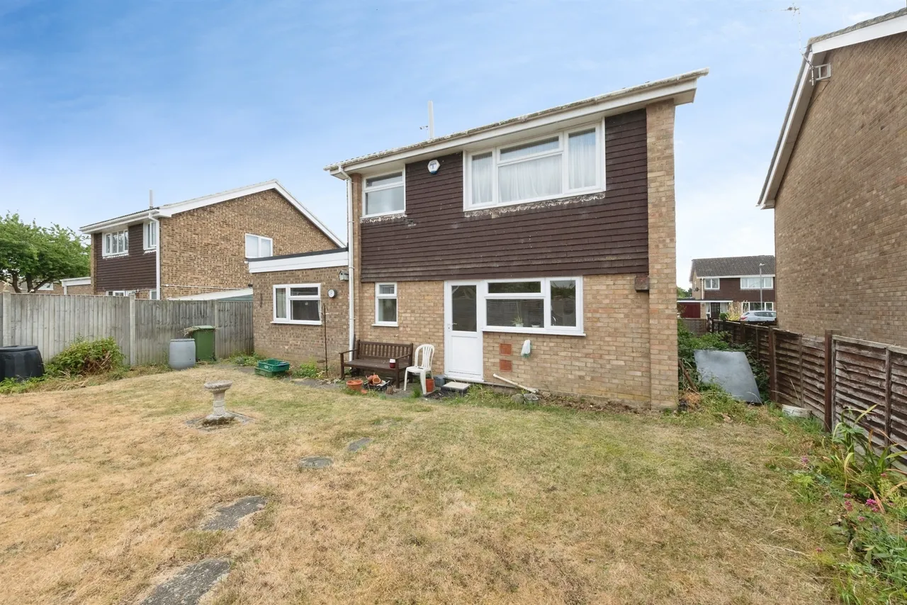 Marlow Drive, Newport Pagnell, MK16, photo 15