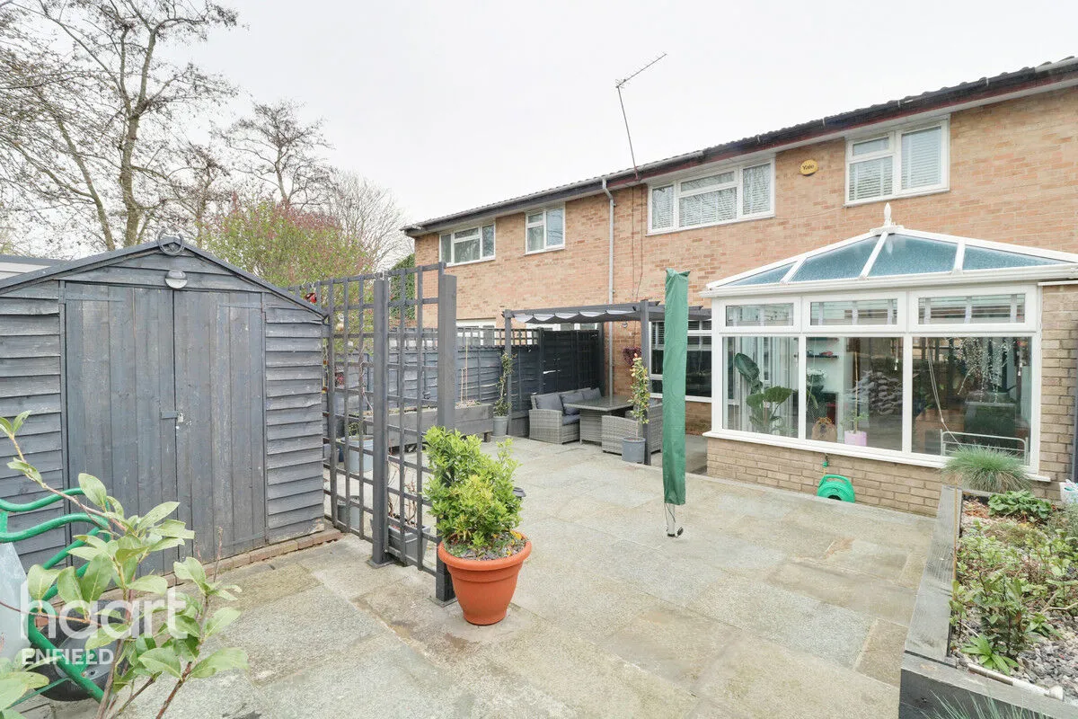 Theydon Court, Waltham abbey, EN9, photo 6