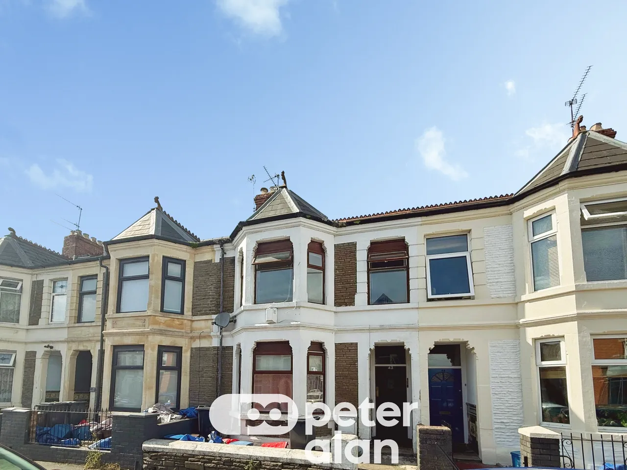2 bed flat to rent, Monthermer Road, Cardiff, CF24