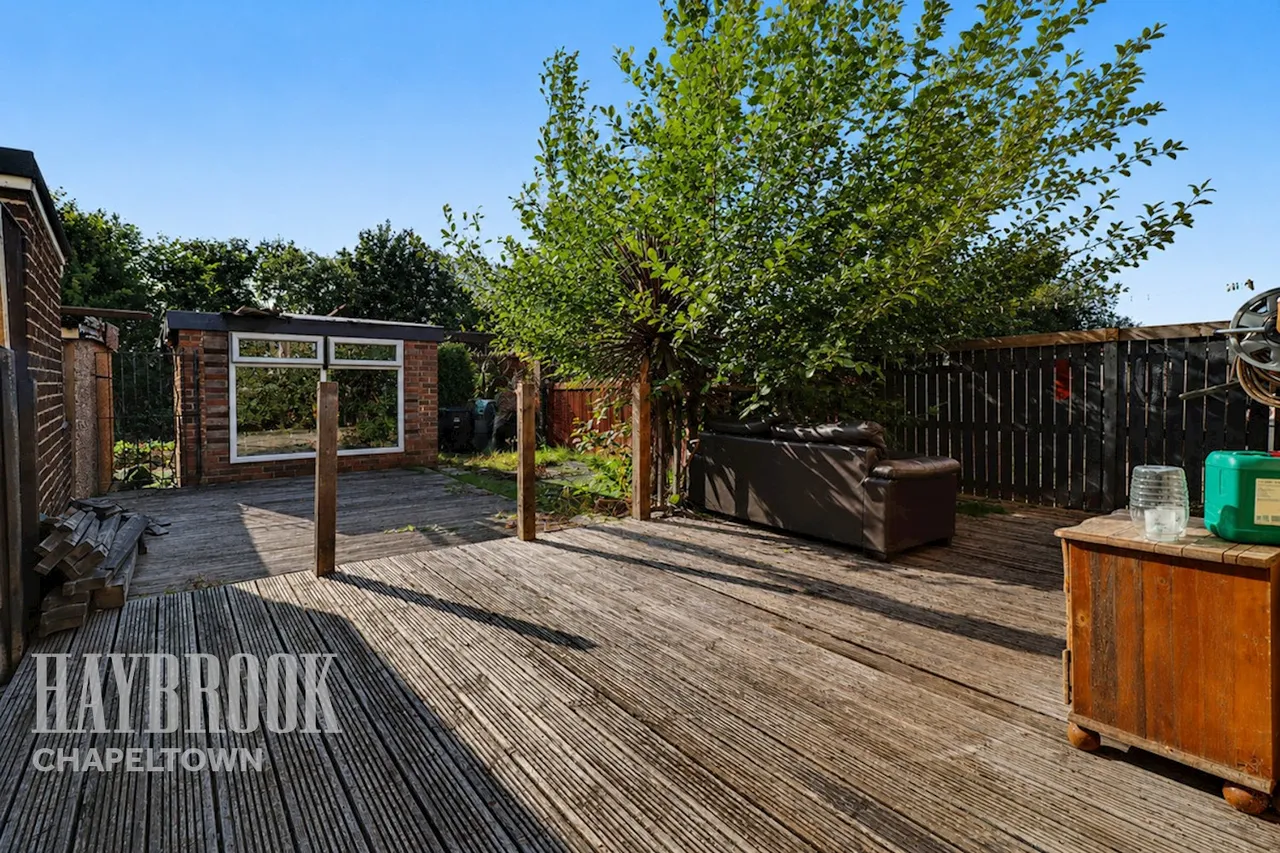 Beacon Way, Wincobank, photo 14