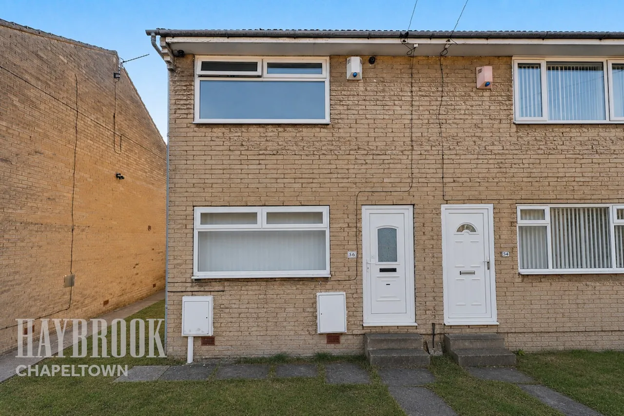 Beacon Way, Wincobank, photo 15