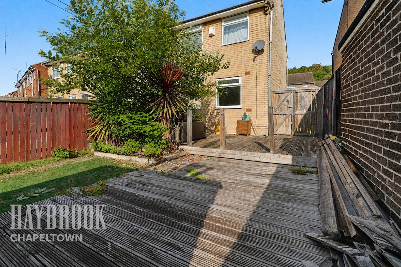 Beacon Way, Wincobank, photo 13
