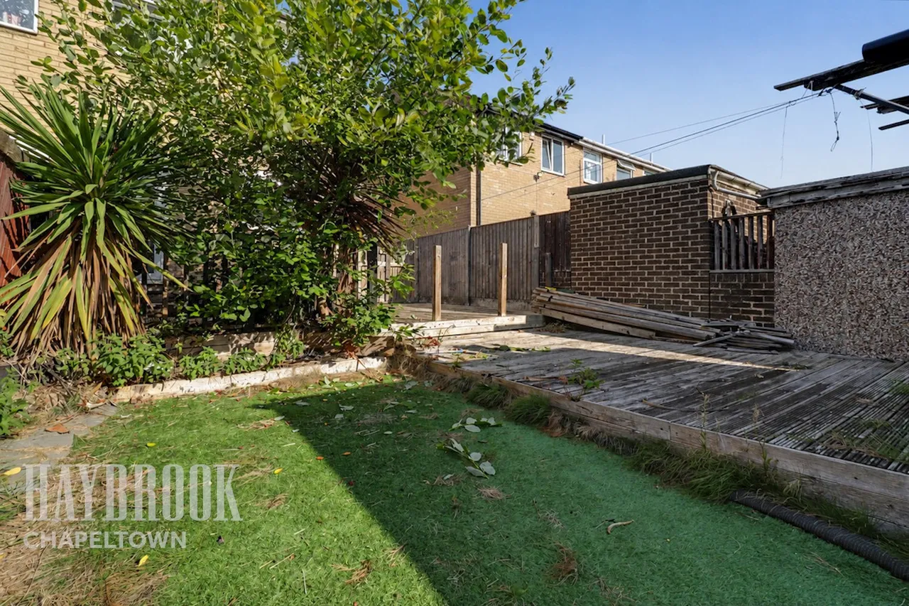 Beacon Way, Wincobank, photo 12