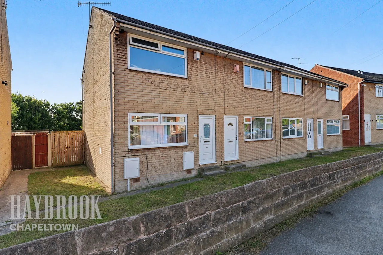 2 bed house for sale, Beacon Way, Wincobank
