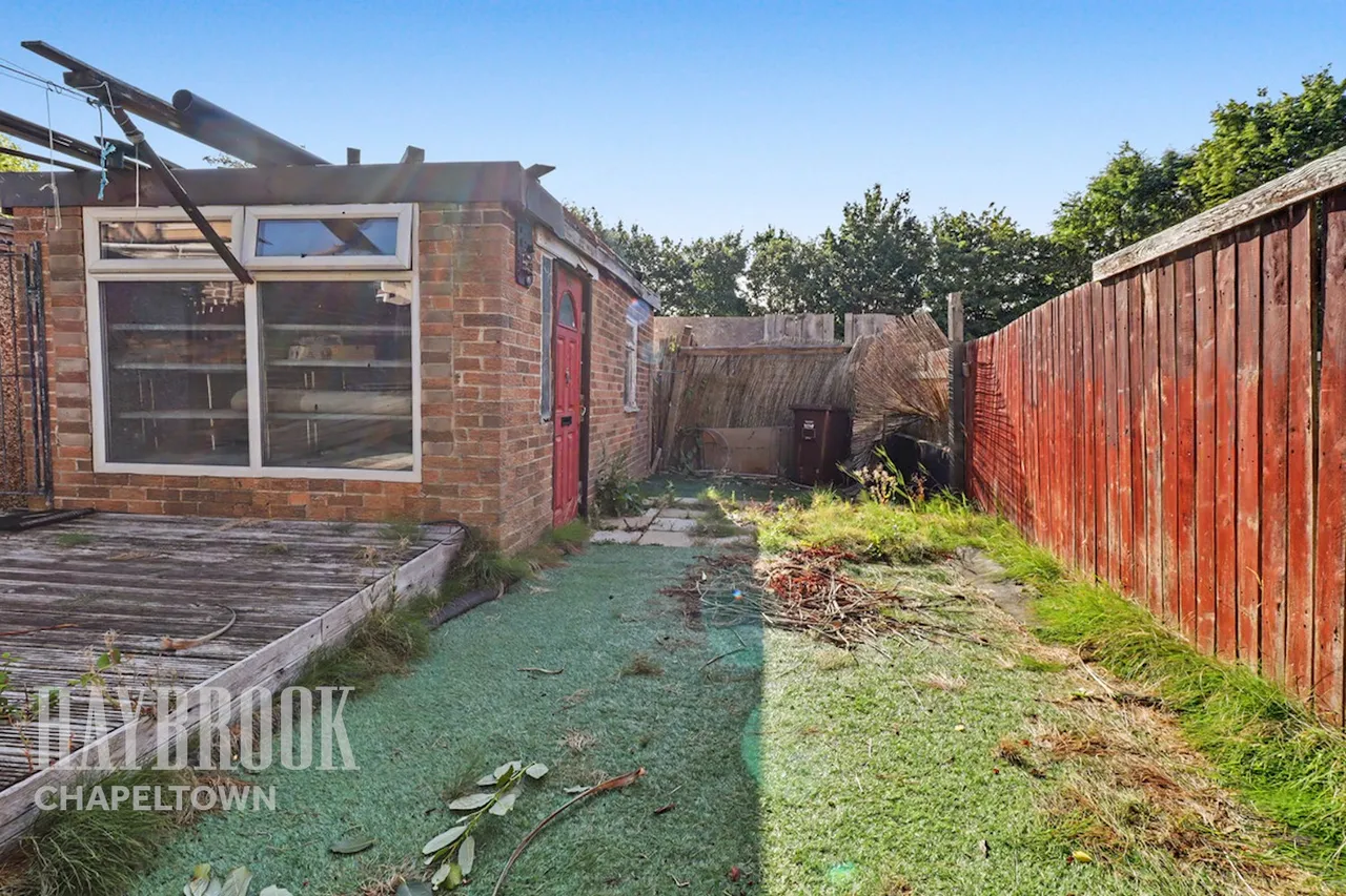 Beacon Way, Wincobank, photo 11