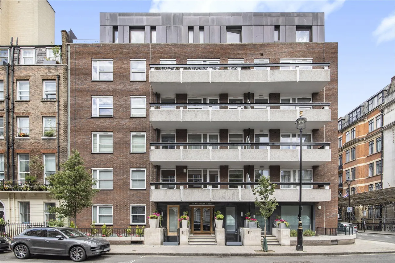 Weymouth Street, Marylebone, W1W, photo 10