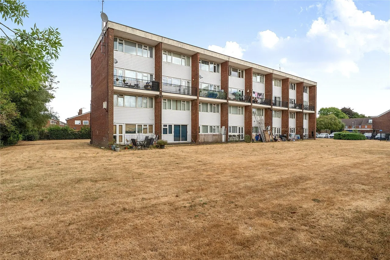 2 bed flat for sale — Kingsmead, Westerham, Kent, TN16