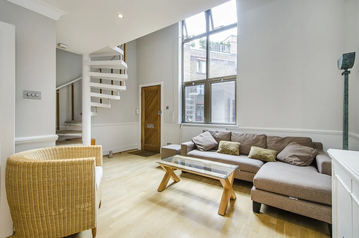 1 bed flat to rent — Whittaker Street London SW1W