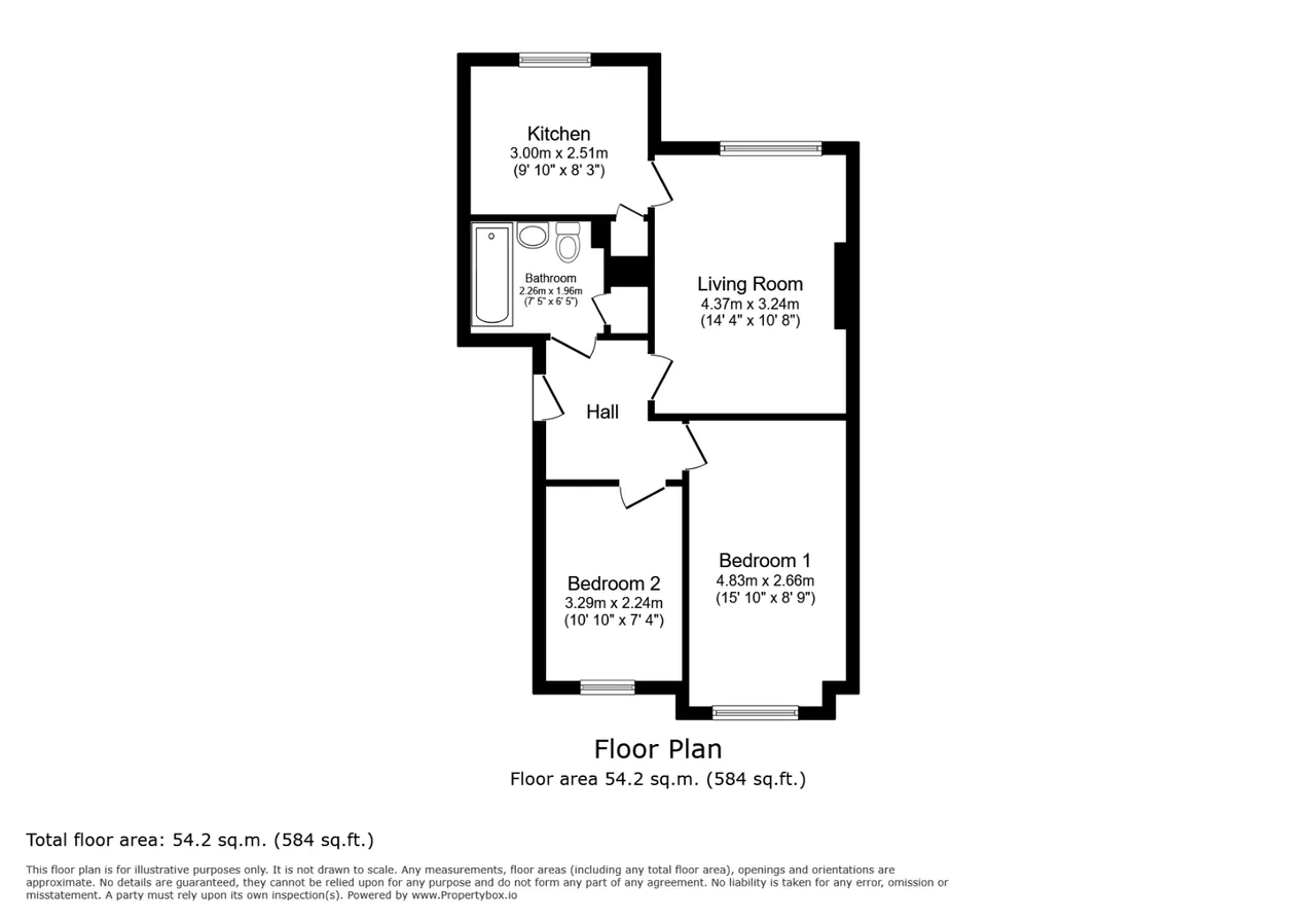 Porlock Road, Baguley, M23, photo 12