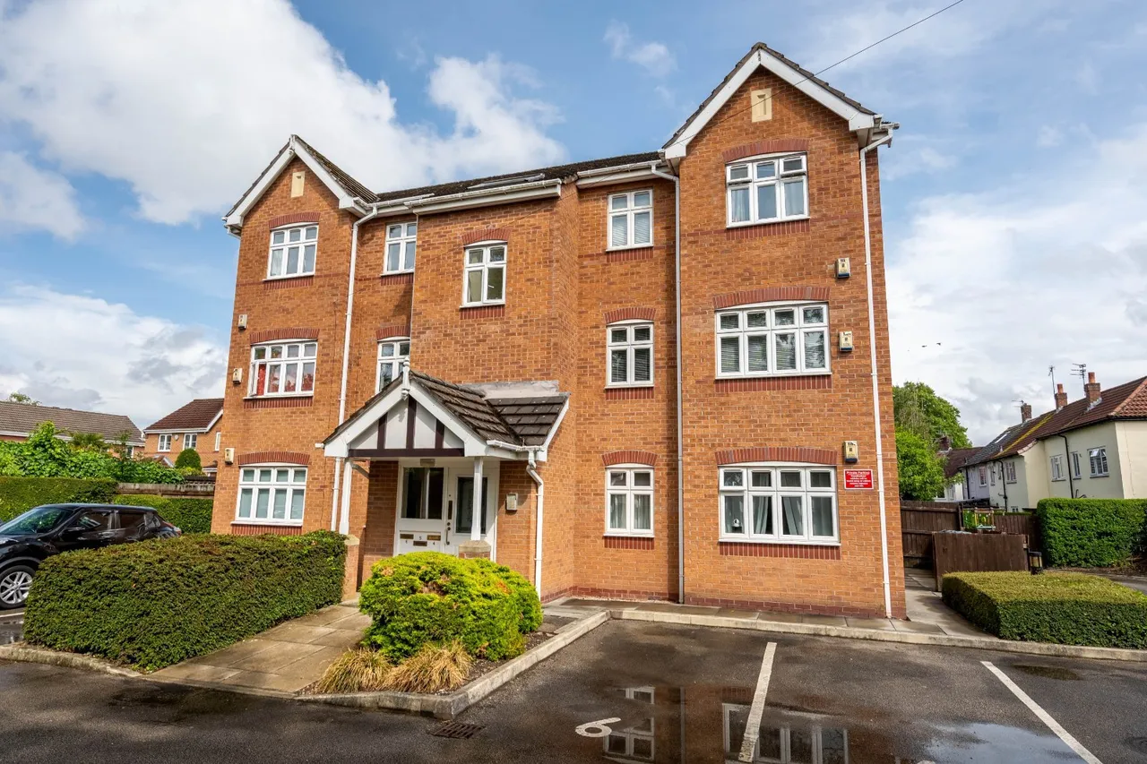 Porlock Road, Baguley, M23, photo 2