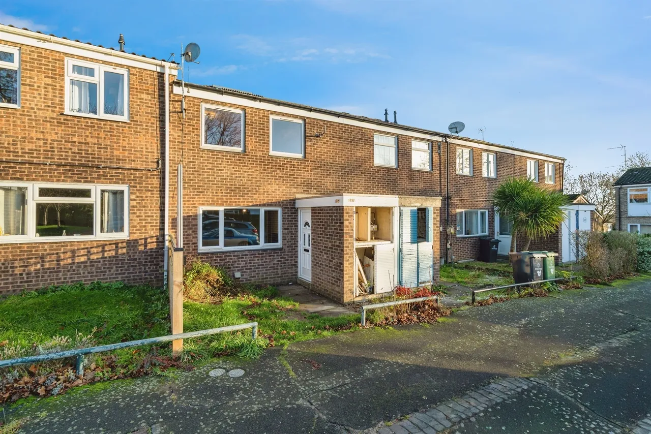 3 bed house for sale — Celia Phillips Close, Thetford