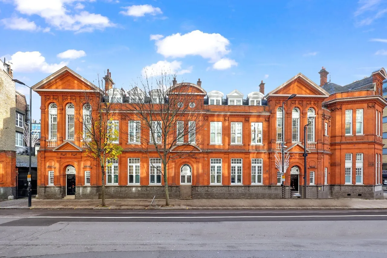 Clerkenwell Road, Clerkenwell, EC1M, photo 27