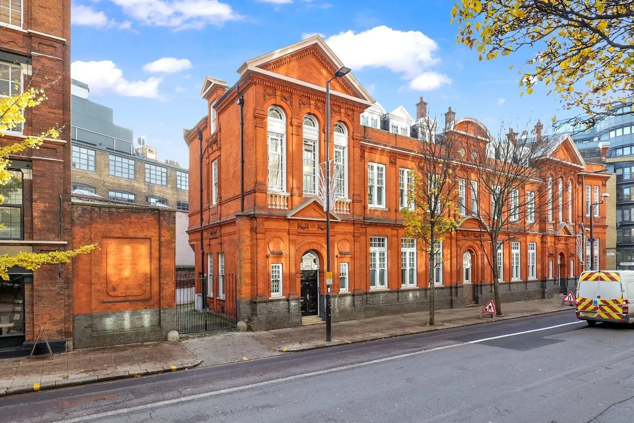 Clerkenwell Road, Clerkenwell, EC1M, photo 26