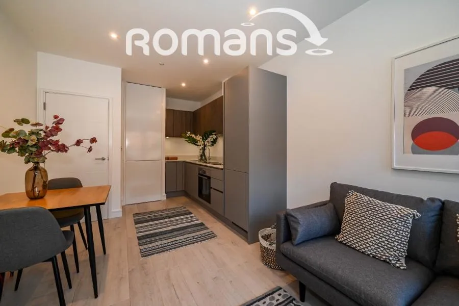 1 bed flat to rent, Duke Street, Reading, RG1