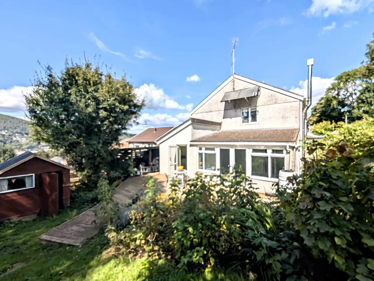 Abbey Close, Taffs Well, Cardiff, photo 11
