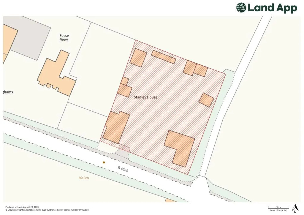 Leicester Road, Sapcote, LE9, photo 43