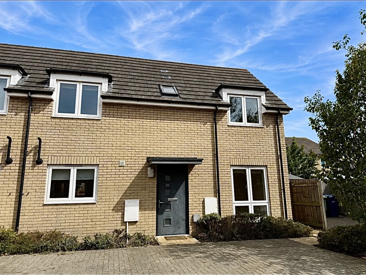2 bed house for sale — Ogden Gardens, Wisbech