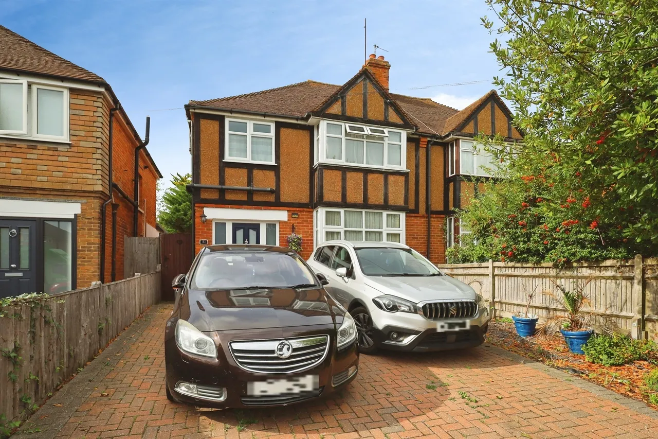 3 bed house for sale, Brodrick Road, Eastbourne, BN22