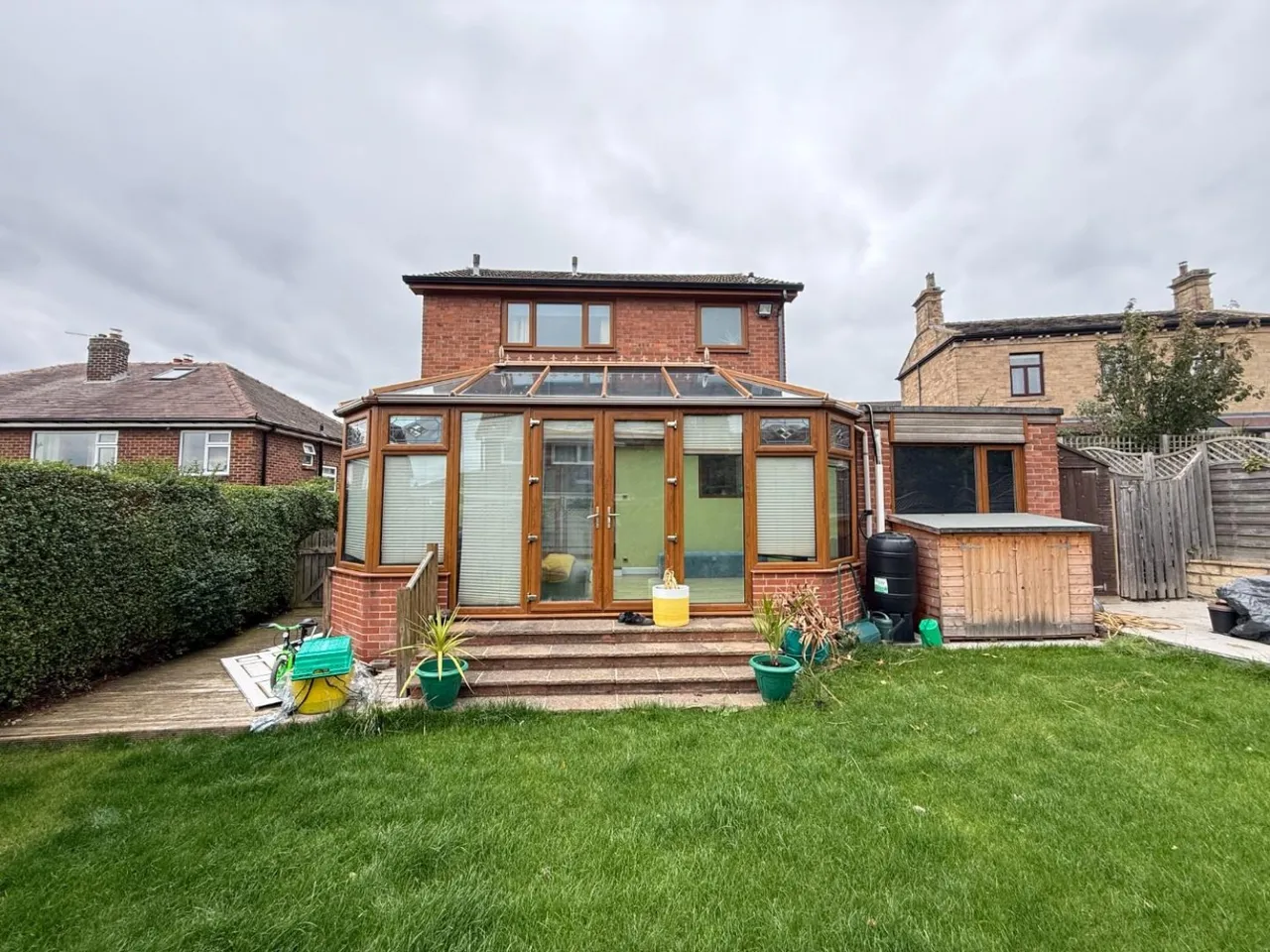 4 bed house for sale — Water Royd Lane, Mirfield