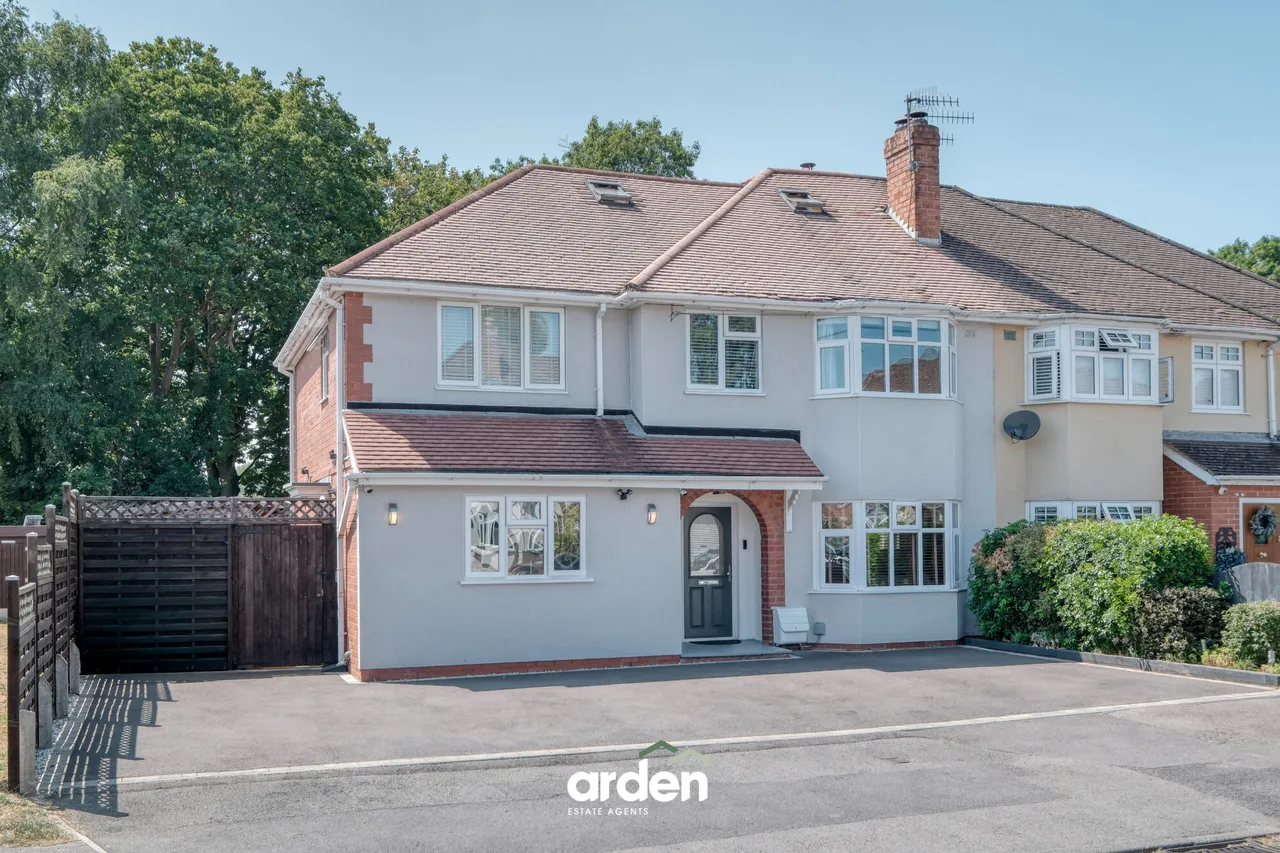 5 bed house for sale, Newton Road, Bromsgrove, B60