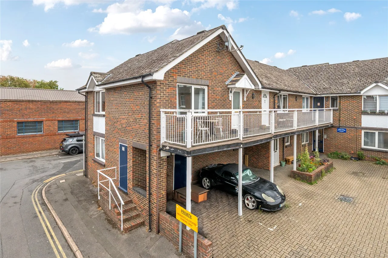1 bed flat for sale, Park Road, Guildford, GU1
