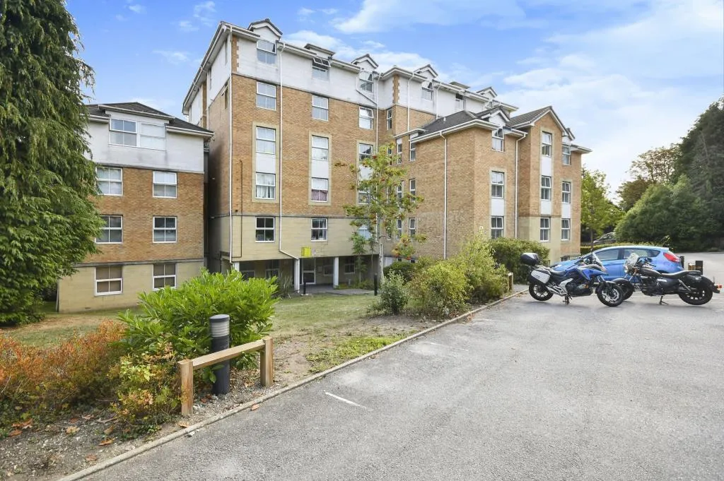 2 bed flat to rent, Suffolk House, Bournemouth, BH2