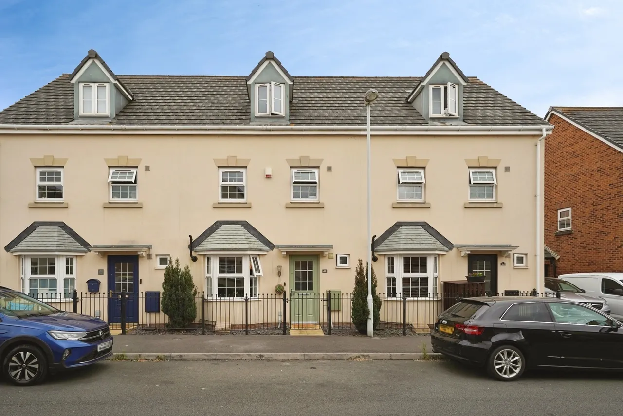 St. Mawgan Street Kingsway, Quedgeley, Gloucester, Gloucestershire, GL2, photo 16