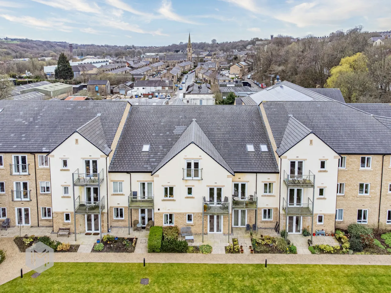 Apartment 2, Cottons Factory Street, Ramsbottom, Bury, BL0 9GH, photo 17