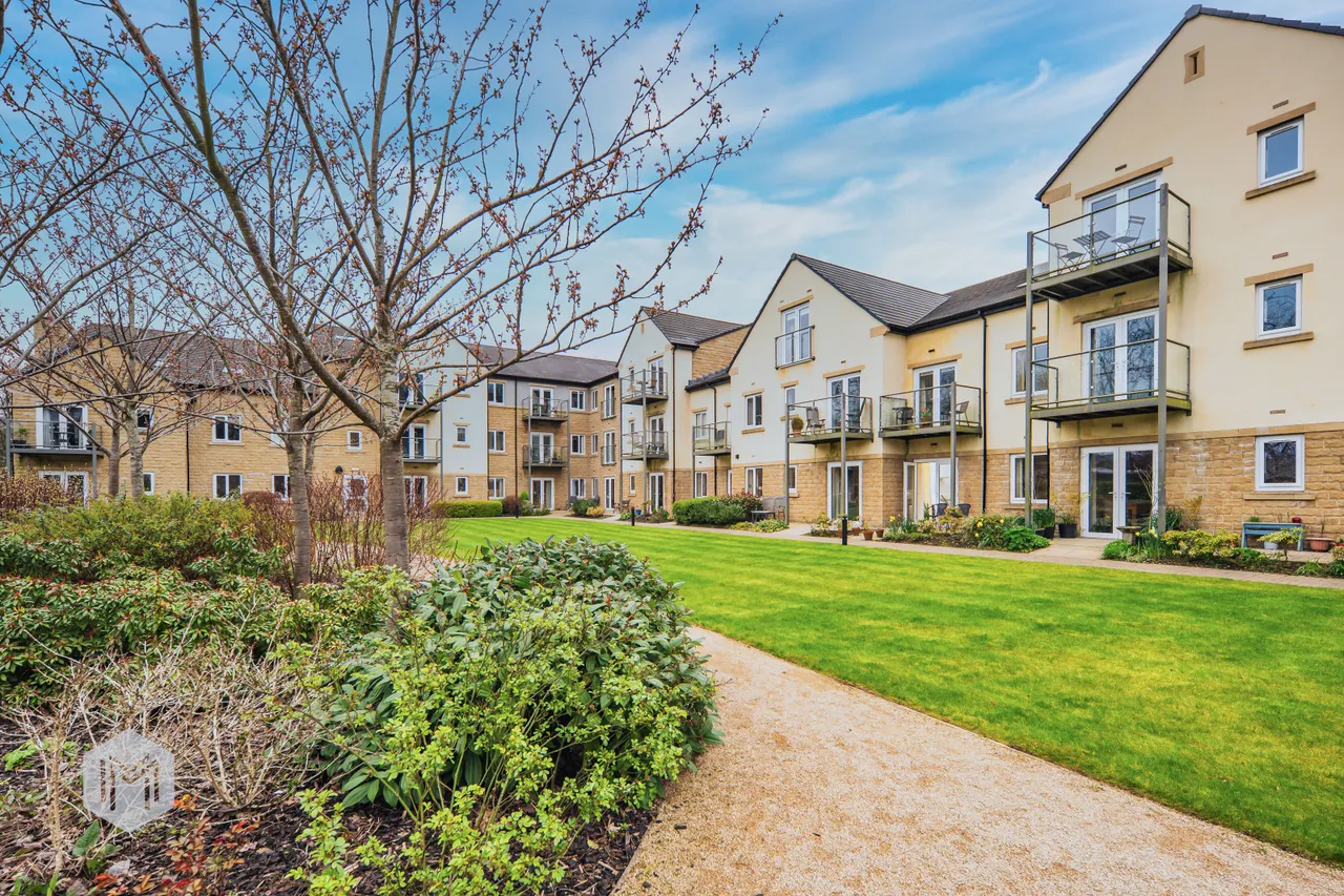 1 bed flat for sale — Apartment 2, Cottons Factory Street, Ramsbottom, Bury, BL0 9GH