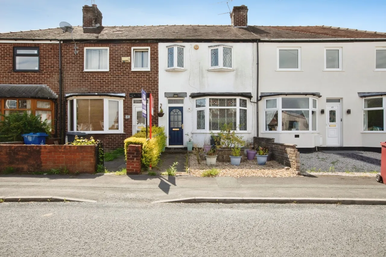 2 bed house for sale — Bentham Rd, Livesey, Blackburn, Lancashire, BB2