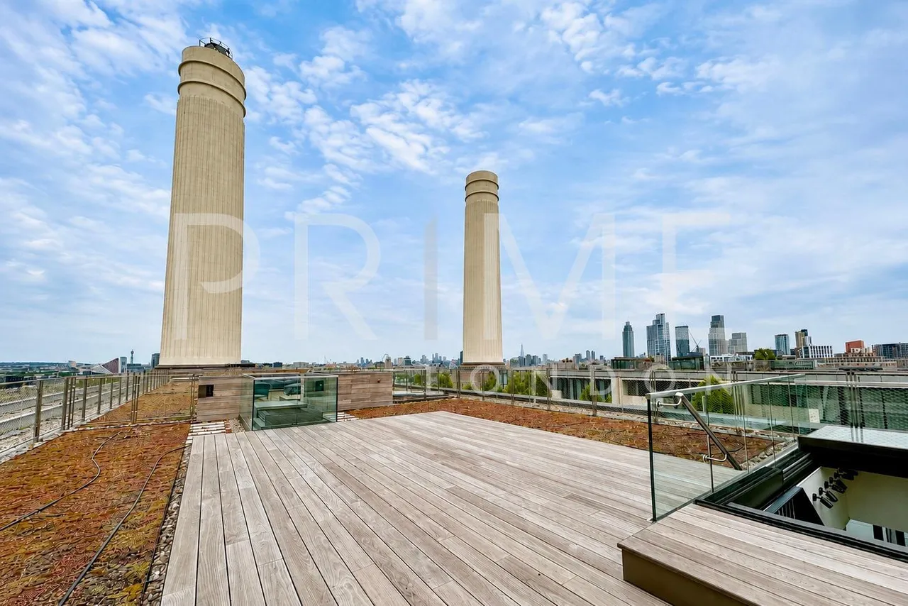 Circus Road South, Battersea Power Station, SW11, photo 4