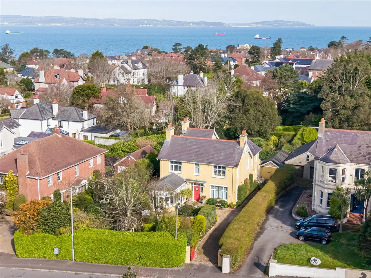 5 bed house for sale, Bryansburn Road, bangor, BT20