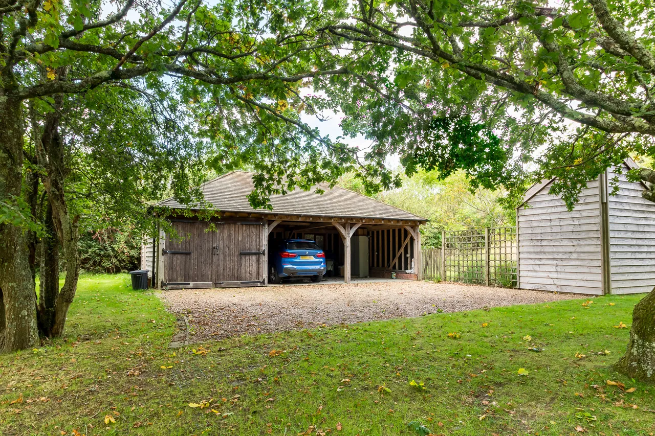Perrys Farm, London Minstead, Lyndhurst, SO43 7FT, photo 29