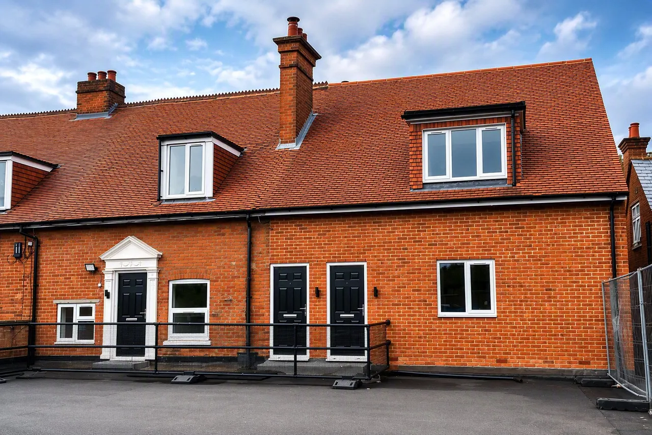1 bed flat for sale — Fleet Road, Fleet, Hampshire, GU51 4BE