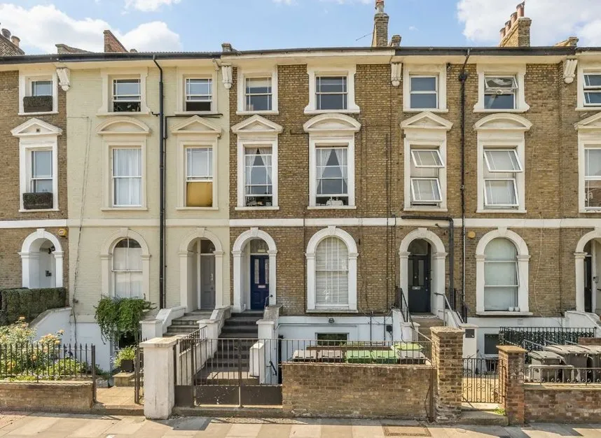 2 bed flat for sale — Camden Park Road, Camden Town, NW1