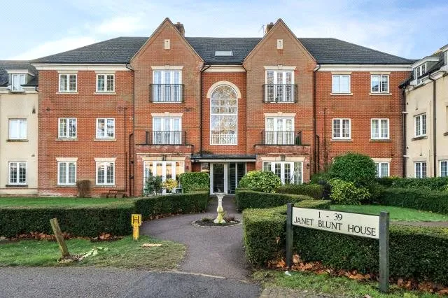 2 bed flat for sale, Greenhill, Twyford, OX17