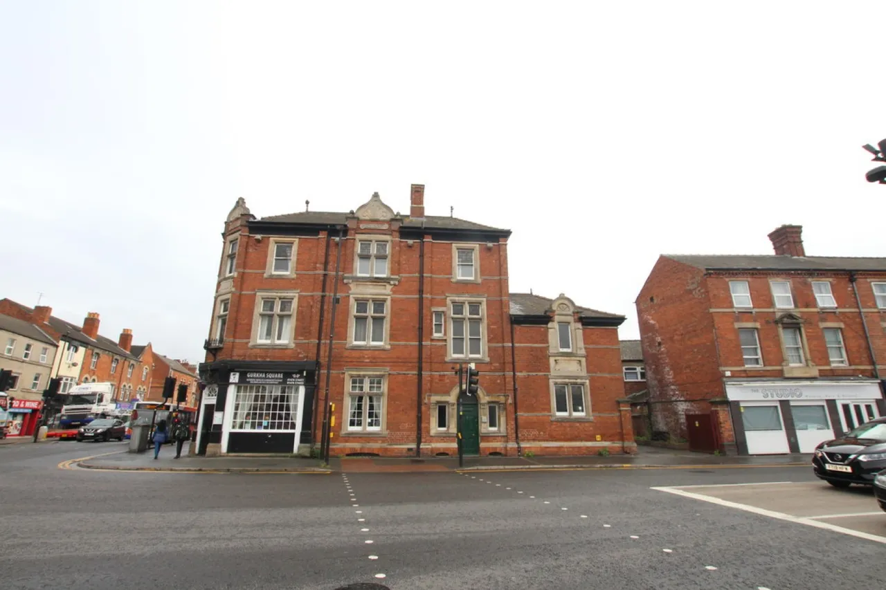 1 bed flat to rent — Wharf Road, Grantham