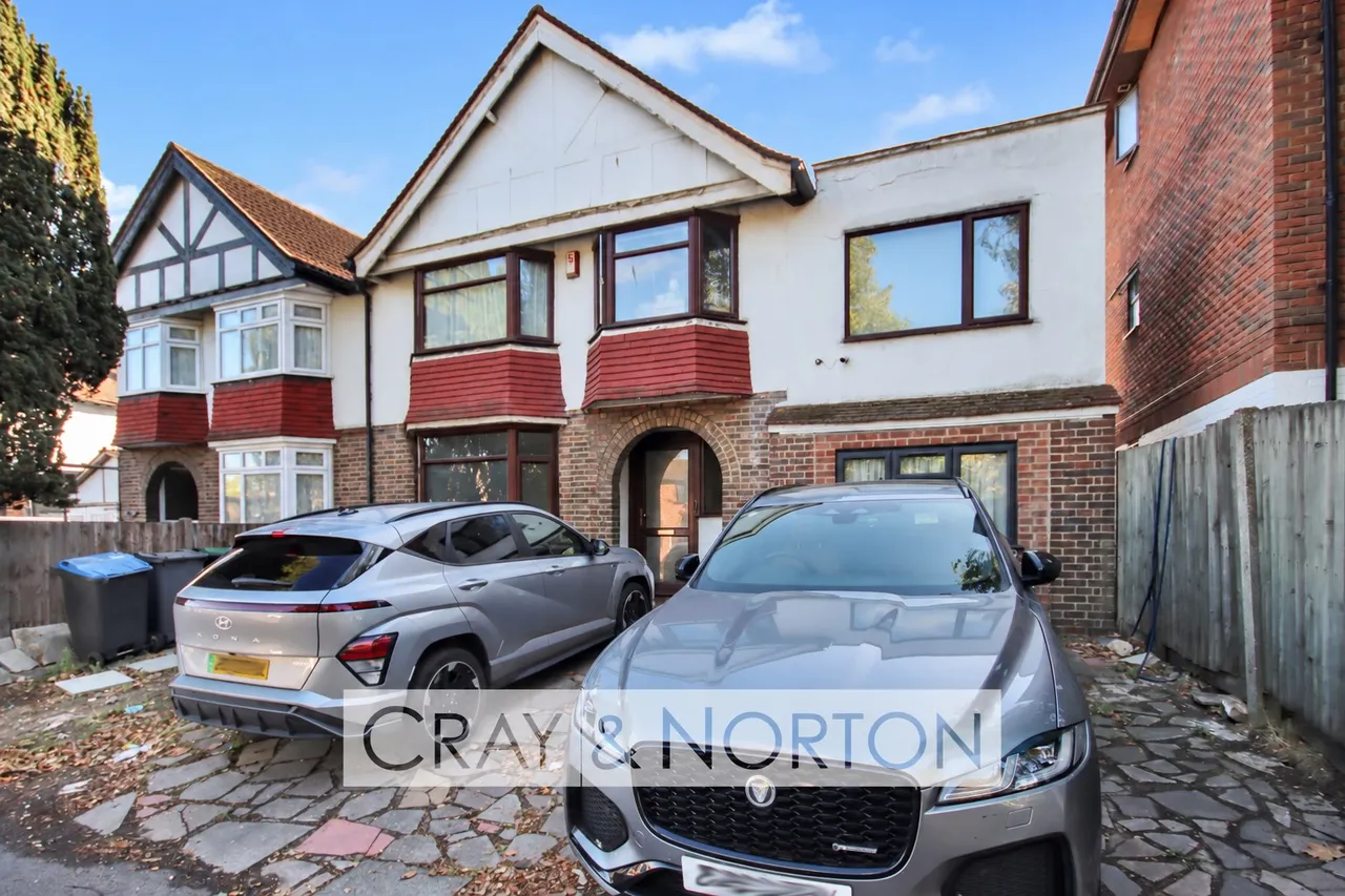 5 bed house for sale, Stafford Road, Croydon, CR0