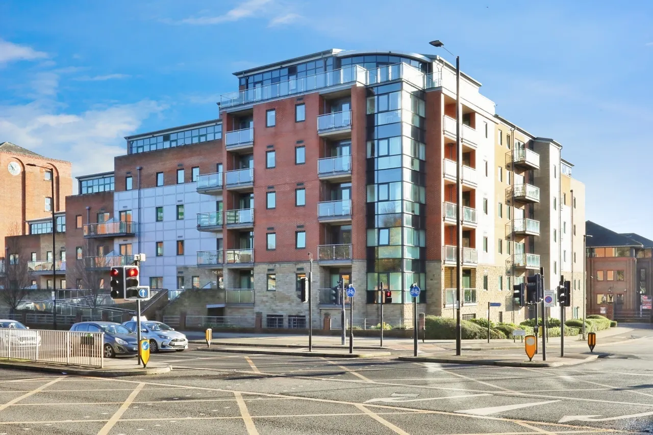 2 bed flat for sale — Ecclesall Road, Sheffield, South Yorkshire, S11