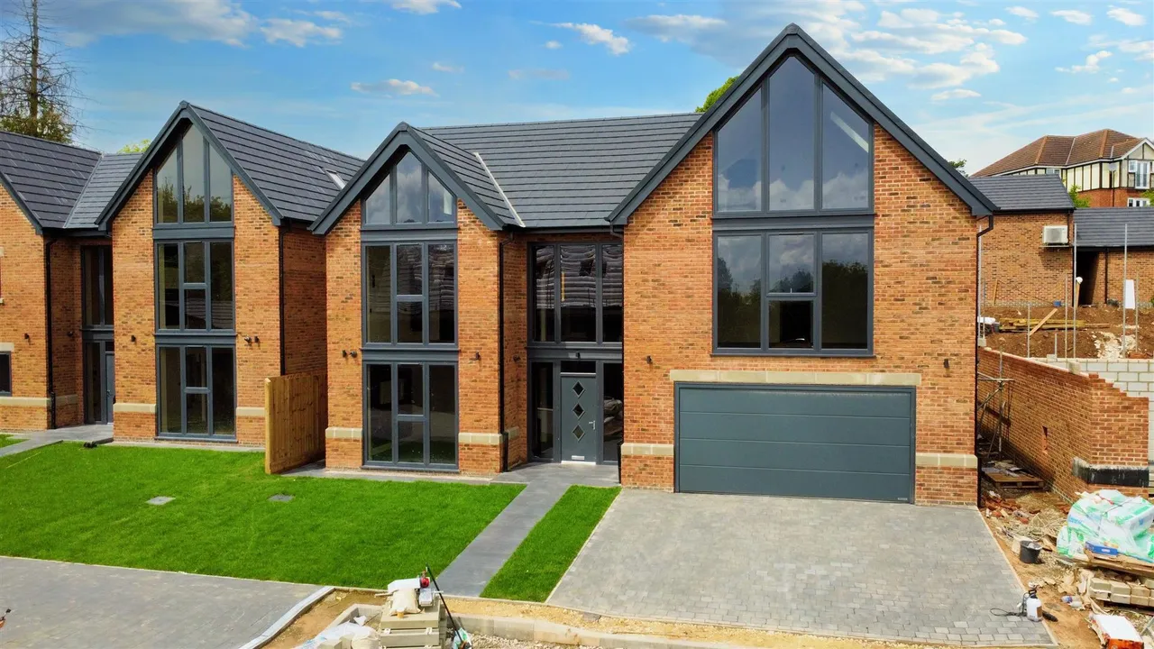 6 bed house for sale, Bailey Drive, Mapperley, NG3